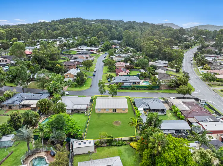 Fifth view of Homely house listing, 6 Zephyr Street, Nerang QLD 4211