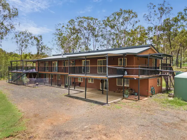 2121 Brisbane Valley Highway, Wivenhoe Pocket QLD 4306