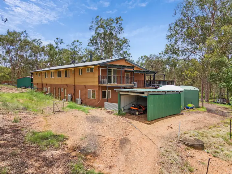 Second view of Homely house listing, 2121 Brisbane Valley Highway, Wivenhoe Pocket QLD 4306
