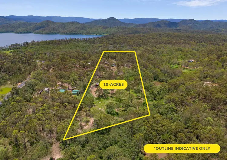 Third view of Homely house listing, 2121 Brisbane Valley Highway, Wivenhoe Pocket QLD 4306