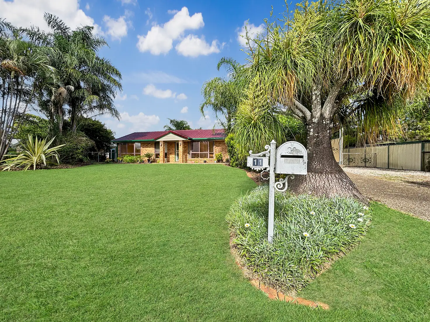Main view of Homely house listing, 11 Honeysuckle Court, Walloon QLD 4306