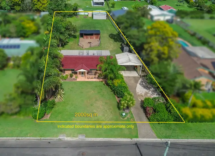 Second view of Homely house listing, 11 Honeysuckle Court, Walloon QLD 4306