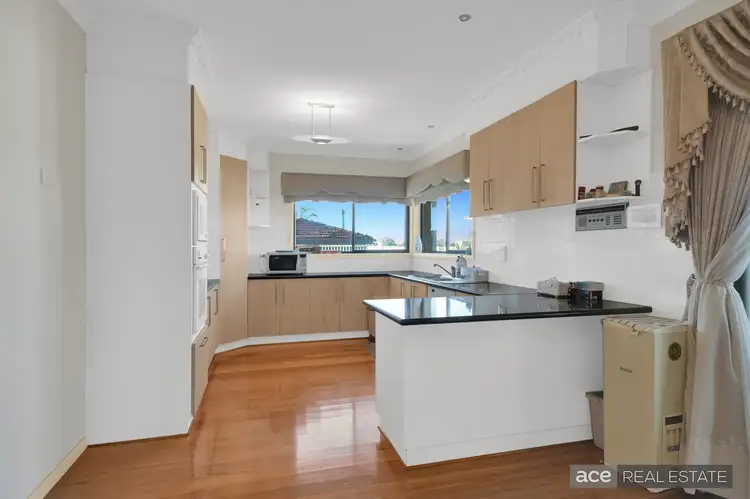 Fifth view of Homely house listing, 6 Karen Court, Avondale Heights VIC 3034
