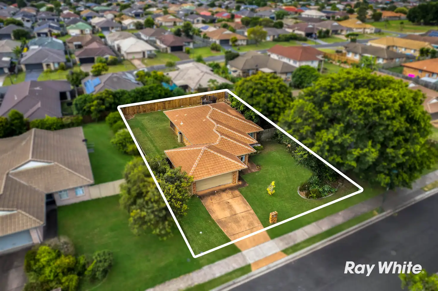 Main view of Homely house listing, 31 Westminster Crescent, Raceview QLD 4305