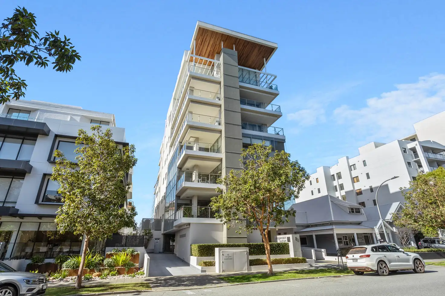 Main view of Homely apartment listing, 8/8 Outram Street, West Perth WA 6005