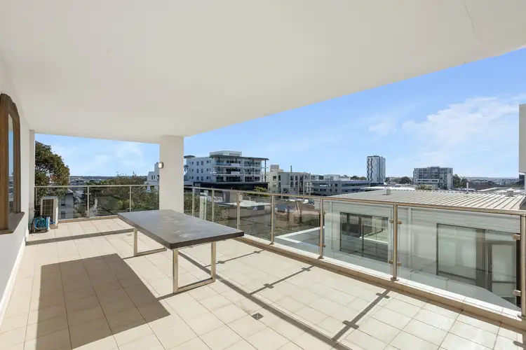 Third view of Homely apartment listing, 8/8 Outram Street, West Perth WA 6005