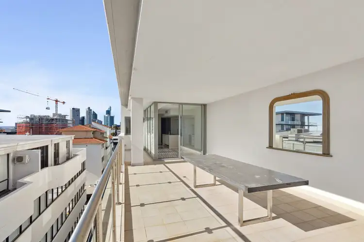 Fourth view of Homely apartment listing, 8/8 Outram Street, West Perth WA 6005