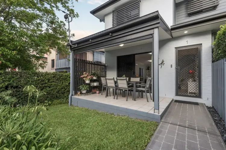 Second view of Homely townhouse listing, 1/9 Gardiner Street, Alderley QLD 4051