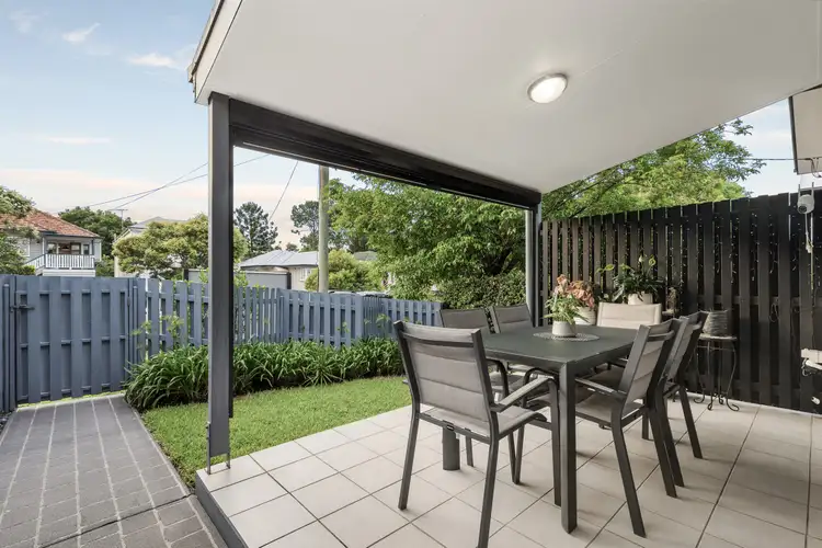 Third view of Homely townhouse listing, 1/9 Gardiner Street, Alderley QLD 4051