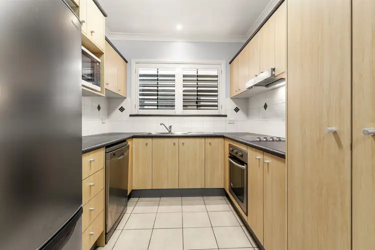 Sixth view of Homely townhouse listing, 1/9 Gardiner Street, Alderley QLD 4051