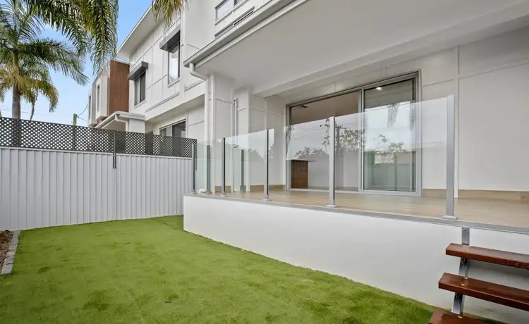 Second view of Homely semi-detached listing, 7 Joy Avenue, Paradise Point QLD 4216