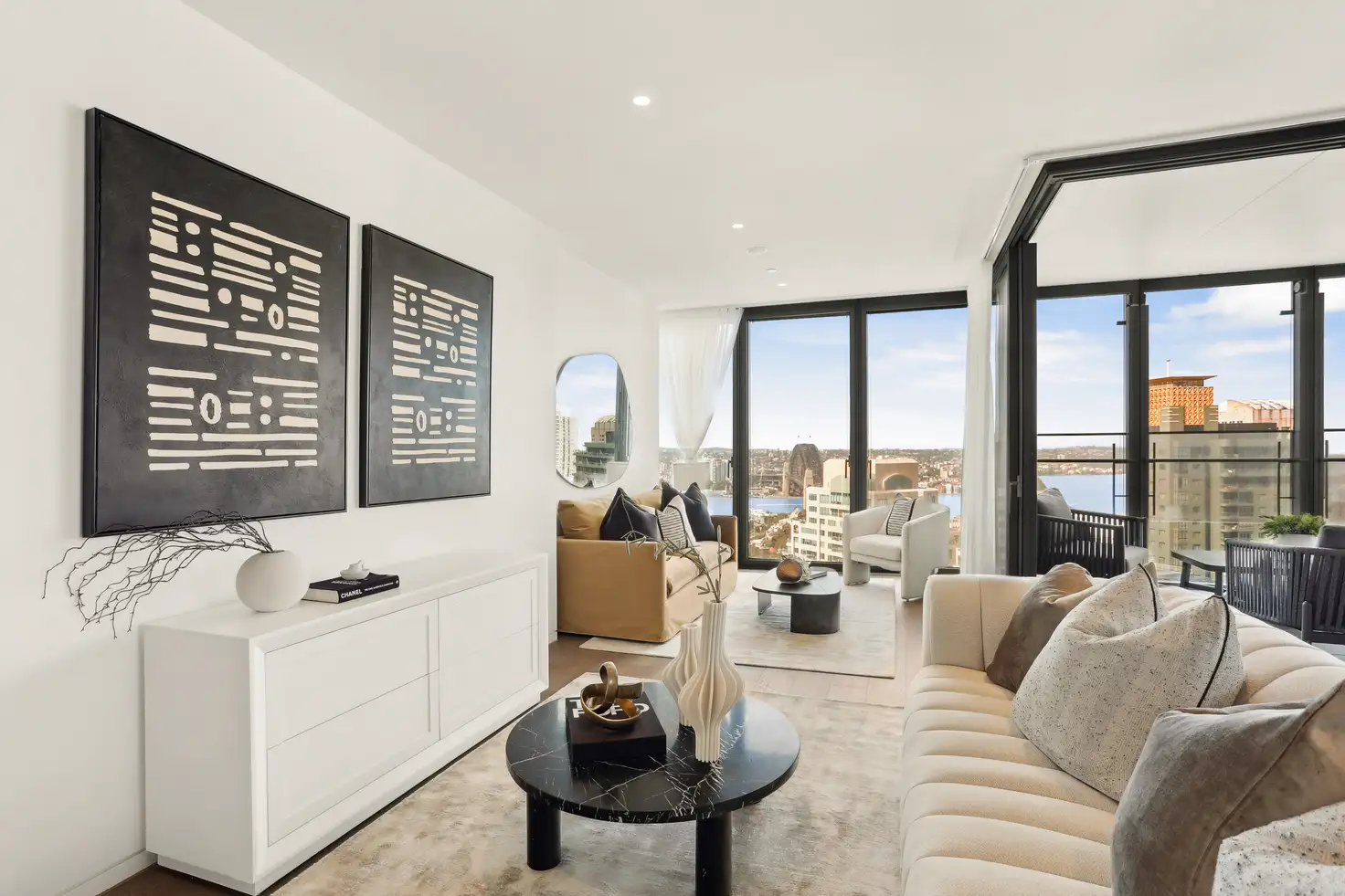 Main view of Homely apartment listing, 51A/2 Watermans Quay, Barangaroo NSW 2000