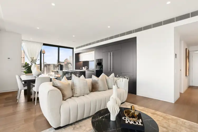 Third view of Homely apartment listing, 51A/2 Watermans Quay, Barangaroo NSW 2000