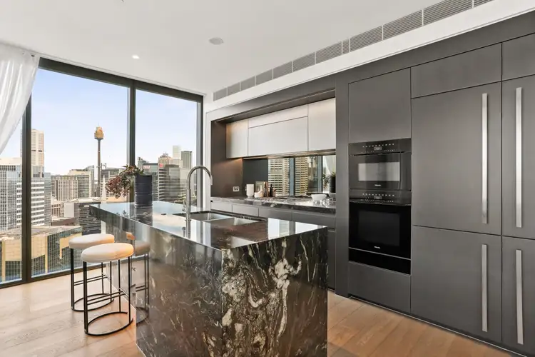 Fifth view of Homely apartment listing, 51A/2 Watermans Quay, Barangaroo NSW 2000