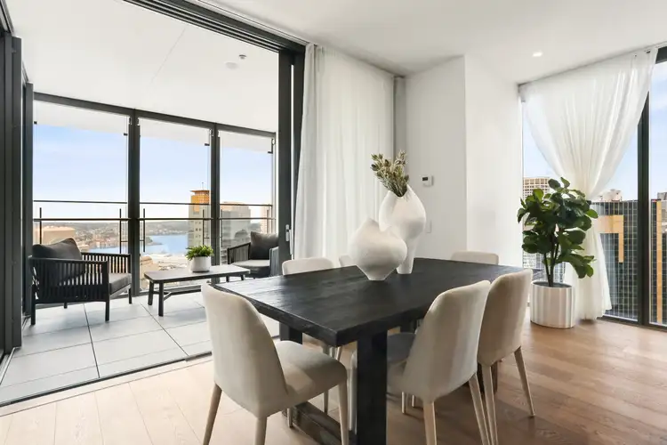 Sixth view of Homely apartment listing, 51A/2 Watermans Quay, Barangaroo NSW 2000