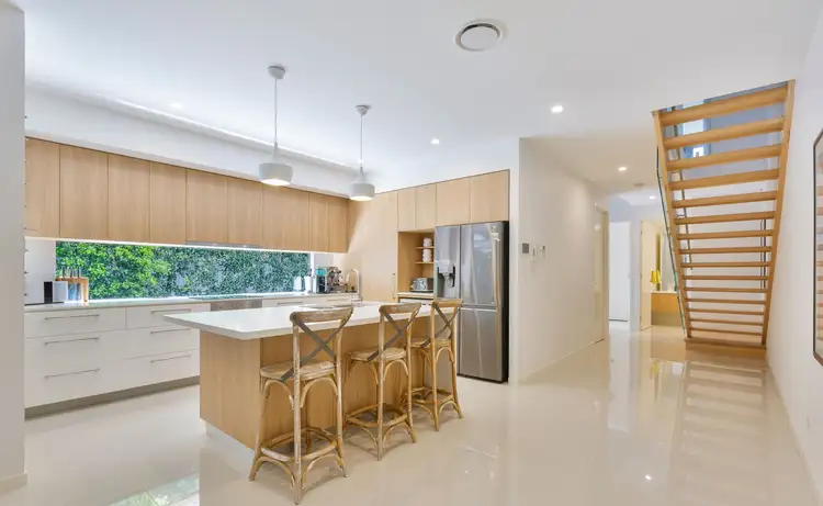 Third view of Homely townhouse listing, 10B Drake Avenue, Paradise Point QLD 4216