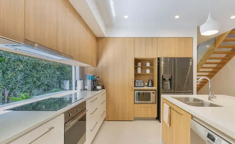 Fourth view of Homely townhouse listing, 10B Drake Avenue, Paradise Point QLD 4216