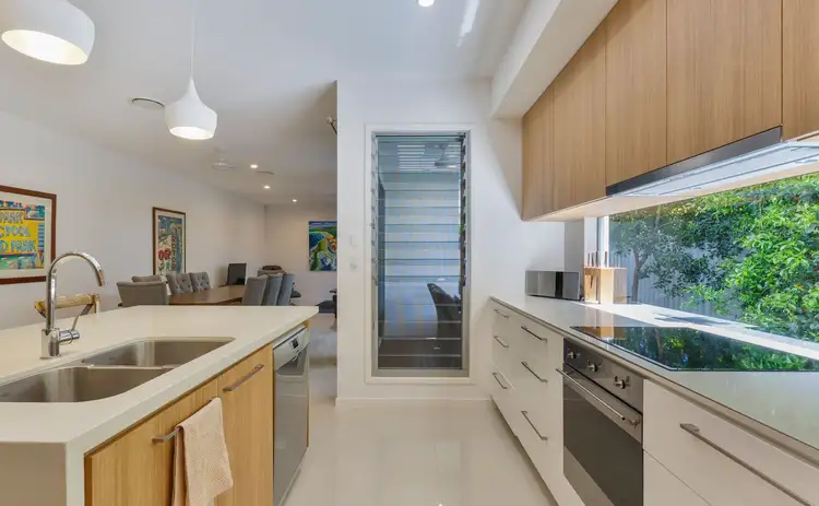 Fifth view of Homely townhouse listing, 10B Drake Avenue, Paradise Point QLD 4216