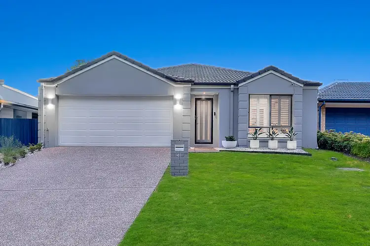 41 Heathcote Avenue, North Lakes QLD 4509