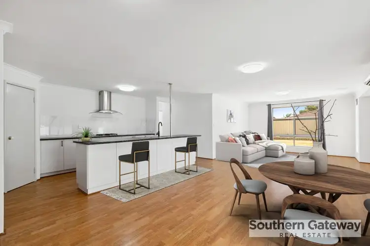 Main view of Homely house listing, 2 Garrett Corner, Parmelia WA 6167