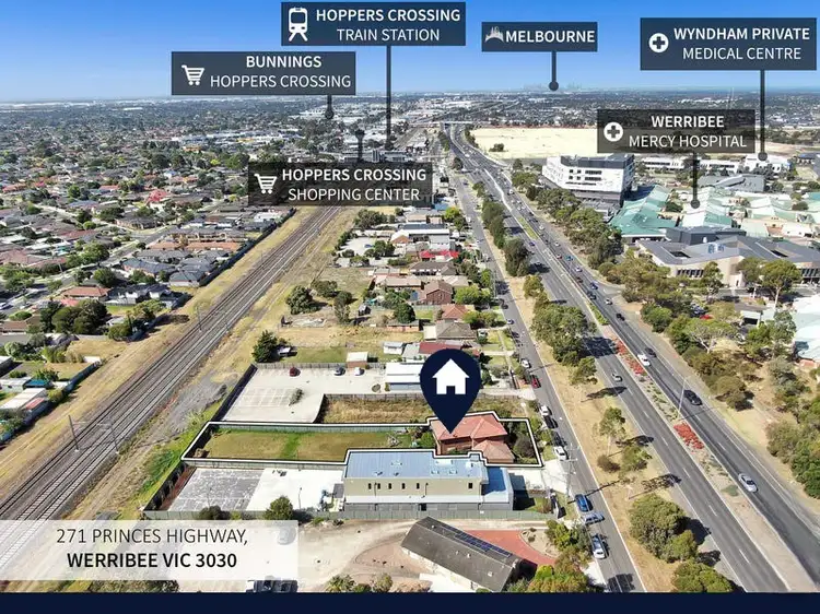 271 Princess Highway, Werribee VIC 3030