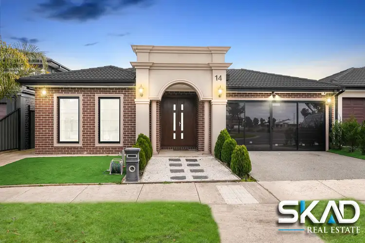 Main view of Homely house listing, 14 Nattai Street, Craigieburn VIC 3064