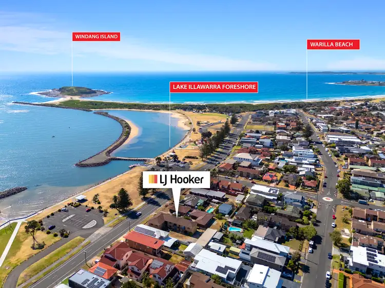 Third view of Homely unit listing, 6/45 Reddall Parade, Lake Illawarra NSW 2528