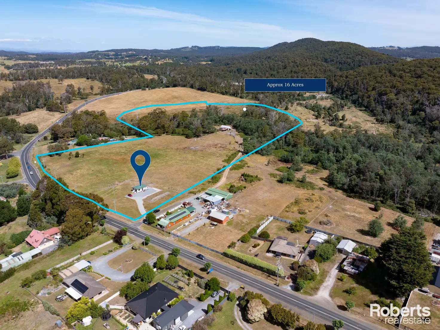 Main view of Homely house listing, 11 Weld Street, Beaconsfield TAS 7270