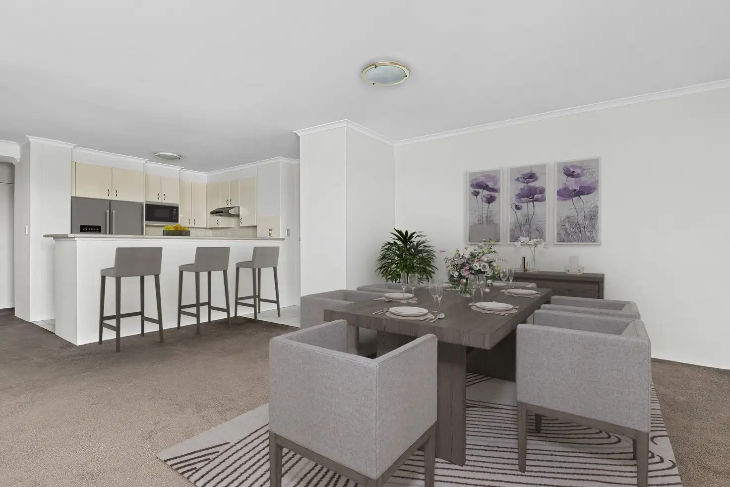 Main view of Homely apartment listing, 144/208-226 Pacific Highway, Hornsby NSW 2077