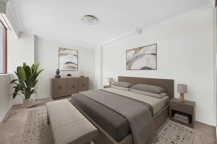 Third view of Homely apartment listing, 144/208-226 Pacific Highway, Hornsby NSW 2077