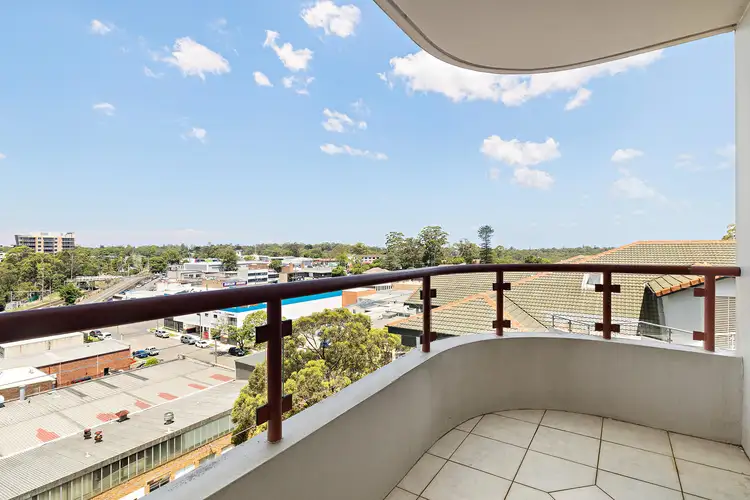 Fourth view of Homely apartment listing, 144/208-226 Pacific Highway, Hornsby NSW 2077