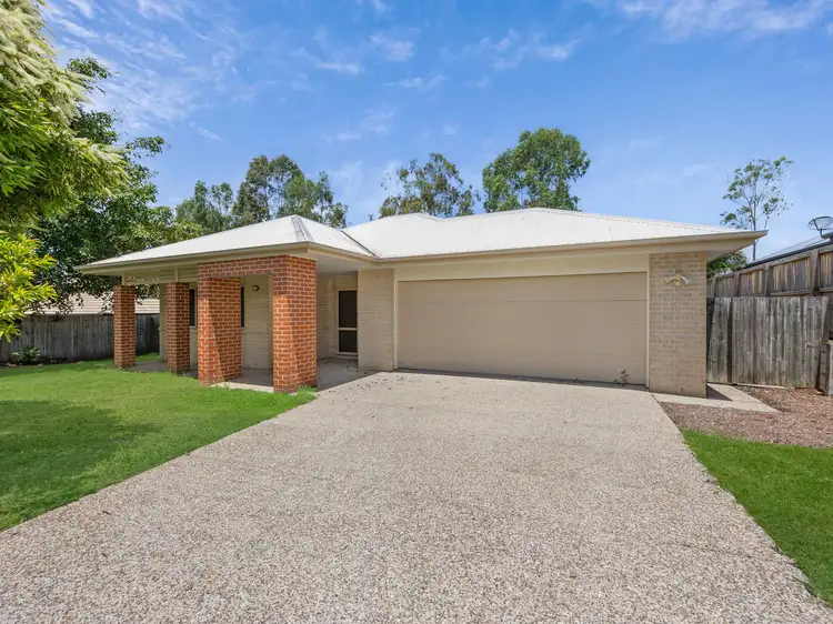 Second view of Homely house listing, 19 Possumwood Place, Flinders View QLD 4305
