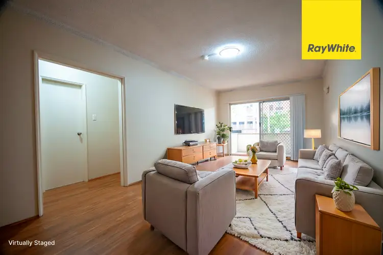 2/85-89 Wentworth Road, Strathfield NSW 2135