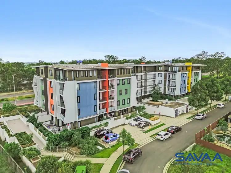 35/1 Drinkwater Lane, Edmondson Park NSW 2174