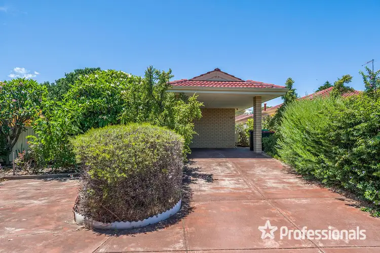 Second view of Homely house listing, 18/80 Shepherds Bush Drive, Kingsley WA 6026