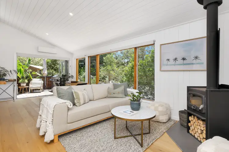 Main view of Homely house listing, 8a MacMaster Pde, Macmasters Beach NSW 2251