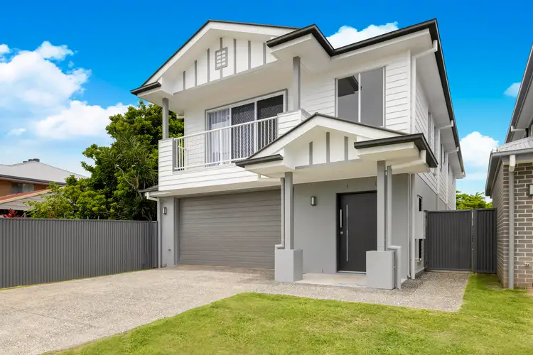 Second view of Homely house listing, 23 Fogarty Street, Cleveland QLD 4163