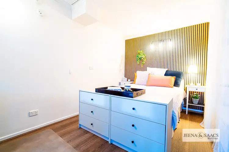 Third view of Homely apartment listing, 20/15 Hawthorn Road, Caulfield North VIC 3161