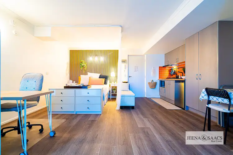 Fifth view of Homely apartment listing, 20/15 Hawthorn Road, Caulfield North VIC 3161