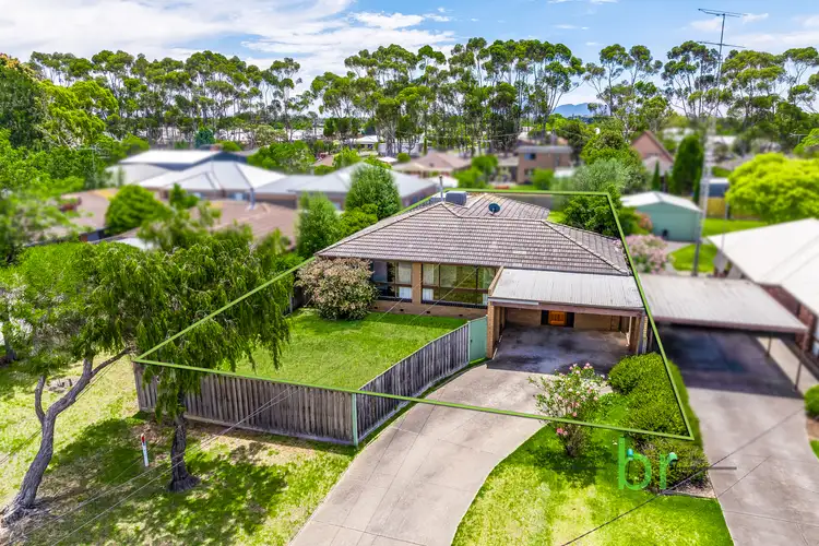 Second view of Homely house listing, 68 Smeaton Close, Lara VIC 3212