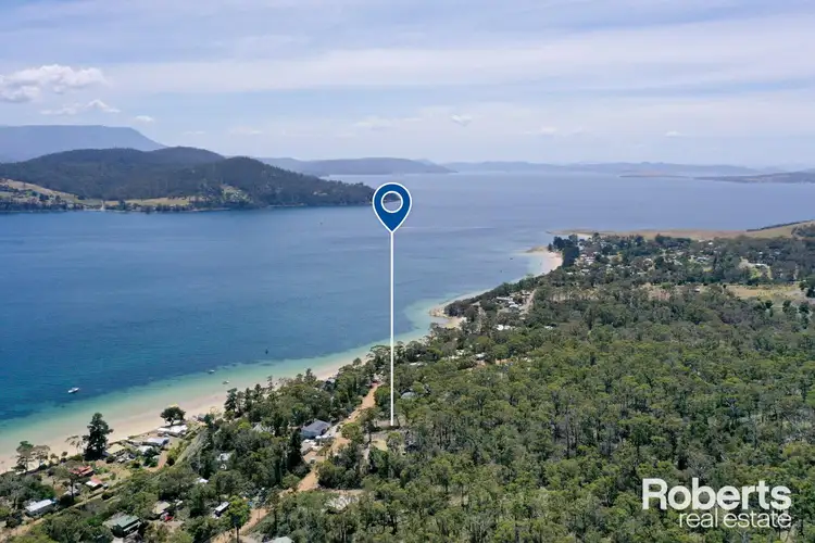 Main view of Homely land listing, 28 Cox Drive, Dennes Point TAS 7150