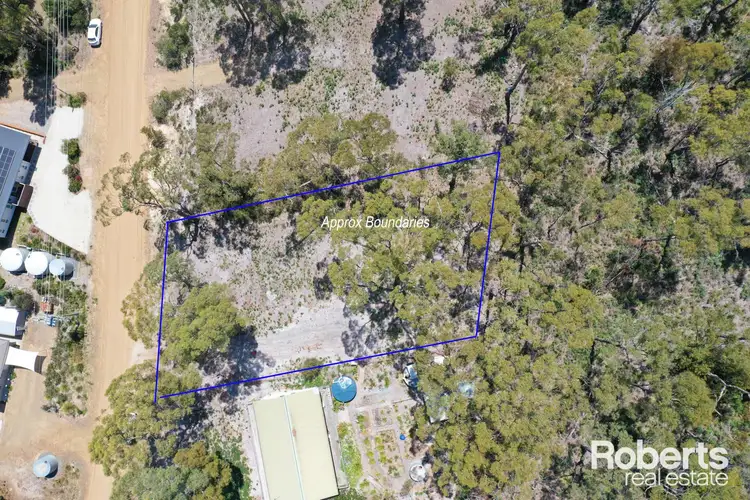 Second view of Homely land listing, 28 Cox Drive, Dennes Point TAS 7150