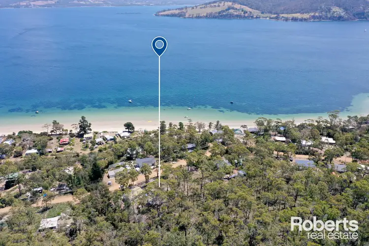 Third view of Homely land listing, 28 Cox Drive, Dennes Point TAS 7150