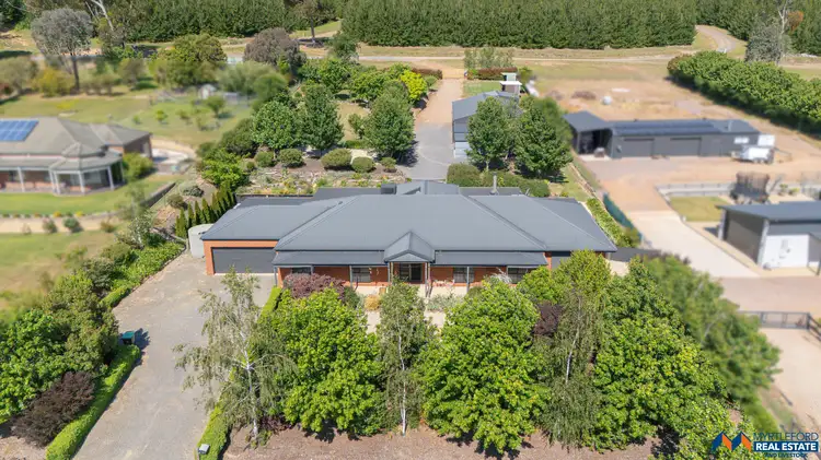 Second view of Homely house listing, 5 Tarrengower Court, Myrtleford VIC 3737