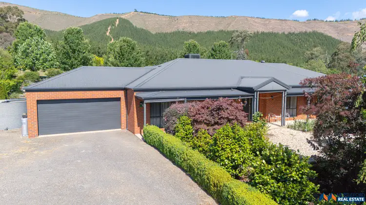 Third view of Homely house listing, 5 Tarrengower Court, Myrtleford VIC 3737