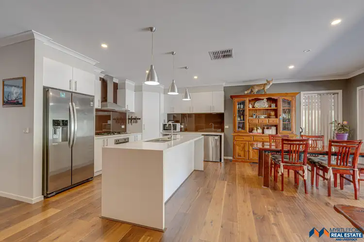 Fifth view of Homely house listing, 5 Tarrengower Court, Myrtleford VIC 3737