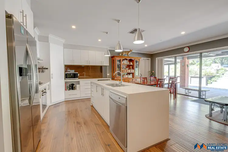 Sixth view of Homely house listing, 5 Tarrengower Court, Myrtleford VIC 3737