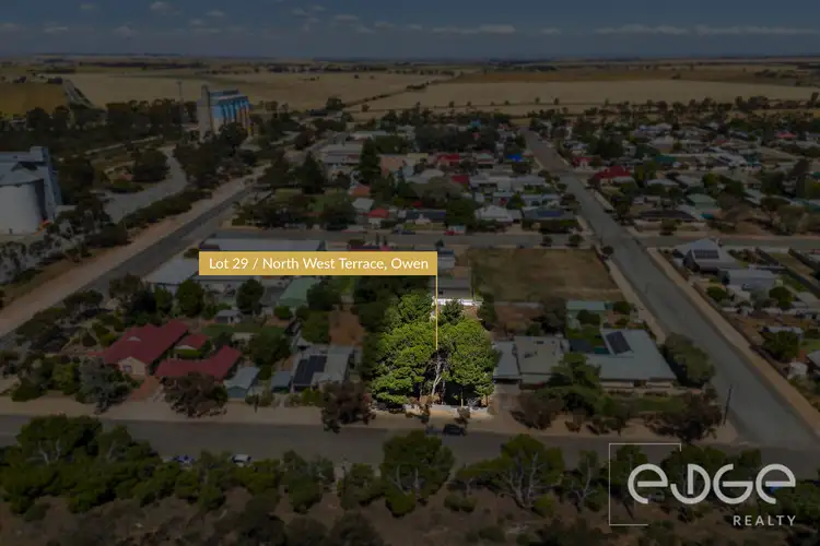 Seventh view of Homely land listing, Lot 29 North West Terrace, Owen SA 5460