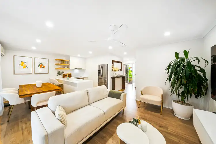 Fourth view of Homely townhouse listing, 37/102-104 Alexander Drive, Highland Park QLD 4211