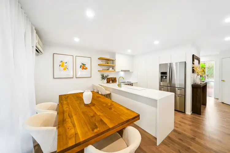 Fifth view of Homely townhouse listing, 37/102-104 Alexander Drive, Highland Park QLD 4211